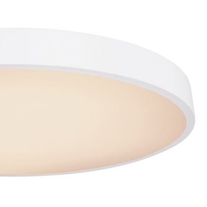 Globo - Luminária de teto LED dimmerizável LED/48W/230V 3000-6000K com controlo remoto