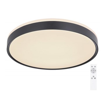 Globo - Luminária de teto LED dimmerizável LED/24W/230V com controlo remoto