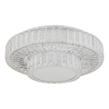 Globo - Luminária de teto LED dimmerizável LED/50W/230V 2700-6000K diâmetro 50 cm + controlo remoto