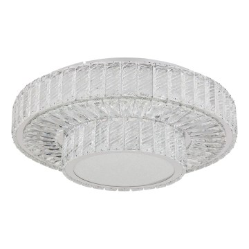 Globo - Luminária de teto LED dimmerizável LED/50W/230V 2700-6000K diâmetro 50 cm + controlo remoto