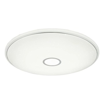 Globo - Luminária de teto LED dimmerizável LED/80W/230V 2700-6500K diâmetro 78,5 cm + comando remoto