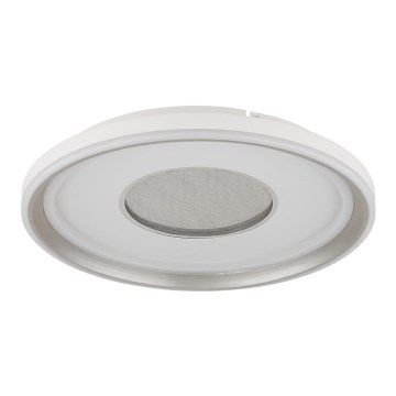 Globo - Luminária de teto LED regulável LED/48W/230V 2700-6000K diâmetro 48 cm + controlo remoto