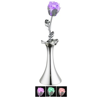 Globo - Luminária Decorativa LED RGB LED/0,06W/3xAAA