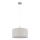 Globo - Luminária pendente com cabo 1xE27/60W/230V