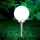 Globo - Luminária Solar LED 2xLED/0,06W/1,2V IP44 600 mAh