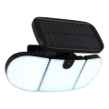 Globo - Luminária solar LED com sensor LED/3,7V IP44 2000 mAh