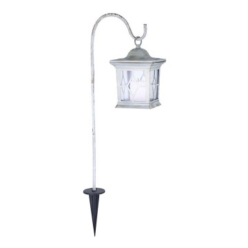 Globo - Luminária Solar LED LED/0,06W IP44 300 mAh