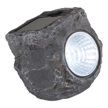 Globo - Luminária Solar LED LED/0,07W/3V IP44 300 mAh