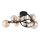 Globo - Lustre de teto LED de sobrepor 7xG9/3,5W/230V 3000K