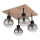 Globo - Lustre de teto sobreposto 4xE27/40W/230V