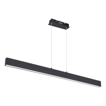 Globo - Lustre dimerizável em cabo LED/40W/230V 3000K