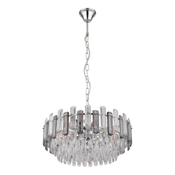 Globo - Lustre em corrente 12xE14/40W/230V