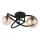 Globo - Lustre LED de tecto de montagem aparente 2xG9/3,5W/230V 3000K
