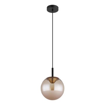 Globo - Lustre LED suspenso em cabo LED/8W/230V