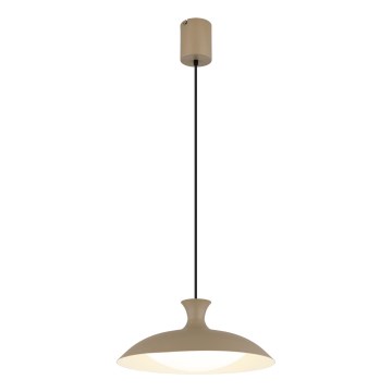 Globo - Lustre LED suspenso por cabo LED/18W/230V 3000/4000/6000K