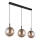 Globo - Lustre LED suspenso por cabo LED/20W/230V