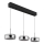 Globo - Lustre LED suspenso por cabo LED/30W/230V 3000K