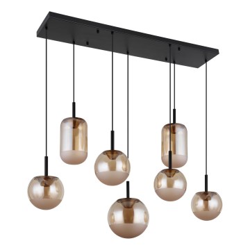 Globo - Lustre LED suspenso por cabo LED/48W/230V