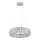 Globo - Lustre LED suspenso por cabo LED/50W/230V 4000K