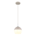 Globo - Lustre pendente com cabo 1xE27/60W/230V, Ø 20 cm