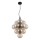 Globo - Lustre suspenso com cabo 13xG9/4W/230V