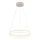 Globo - Lustre suspenso com cabo LED/16W/230V 3000K