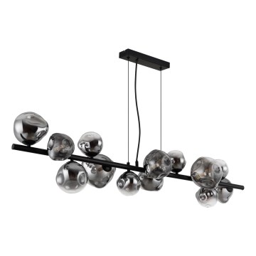 Globo - Lustre suspenso por cabo 13xG9/5W/230V