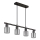 Globo - Lustre suspenso por cabo 4xE14/25W/230V