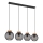 Globo - Lustre suspenso por cabo 4xE27/40W/230V