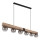 Globo - Lustre suspenso por cabo 6xE27/40W/230V