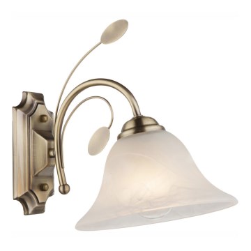 Globo - Luz de parede 1xE27/60W/230V