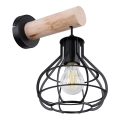 Globo - Luz de parede 1xE27/60W/230V