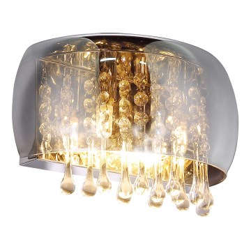 Globo - Luz de parede 1xG9/28W/230V