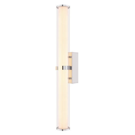 Globo - Luz de parede de casa de banho LED 1xLED/23W/230V IP44