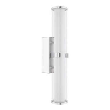 Globo - Luz de parede de casa de banho LED LED/18W/230V IP44