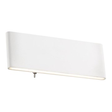 Globo - Luz de parede LED LED/8W/230V