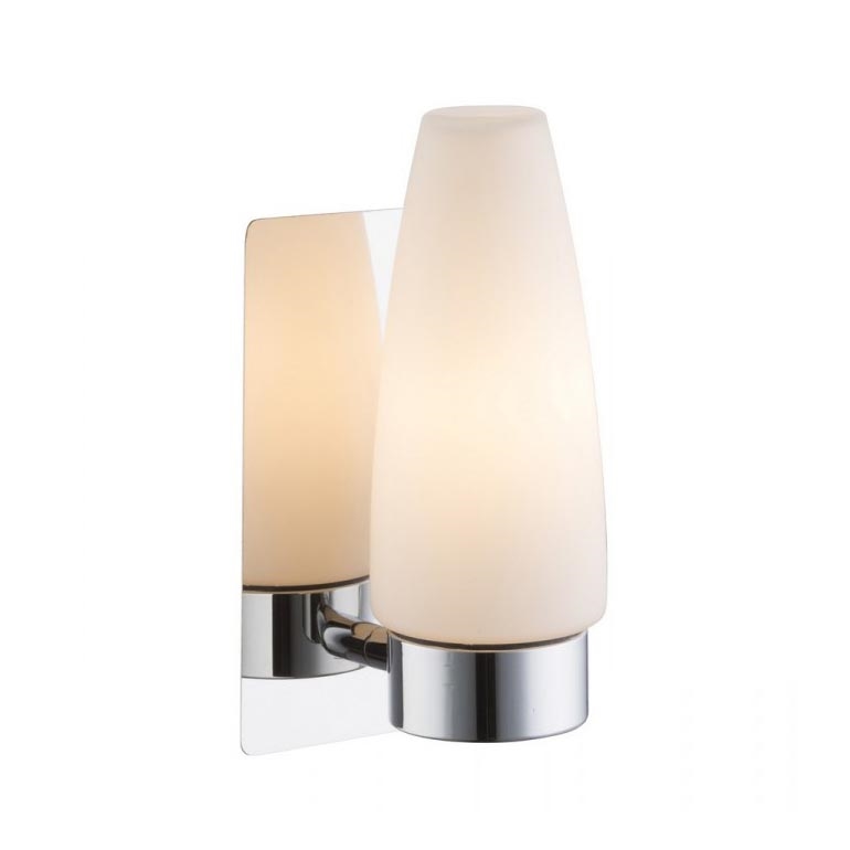 Globo - Luz de parede para casa de banho 1xE14/20W/230V IP44