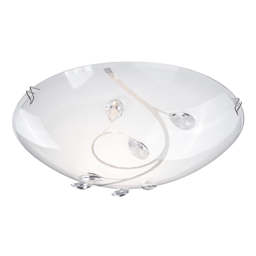 Globo - Luz de teto 1xE27/60W/230V