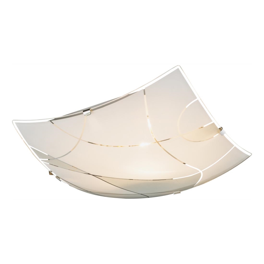 Globo - Luz de teto 1xE27/60W/230V