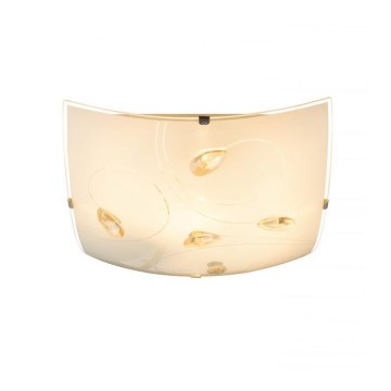 Globo - Luz de teto 1xE27/60W/230V