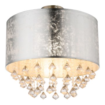 Globo - Luz de teto 1xE27/60W/230V