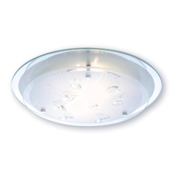 Globo - Luz de teto 2xE27/40W/230V