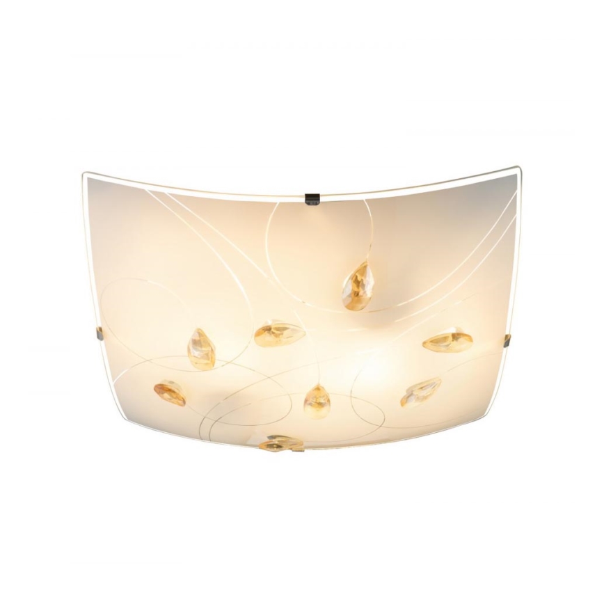 Globo - Luz de teto 2xE27/60W/230V