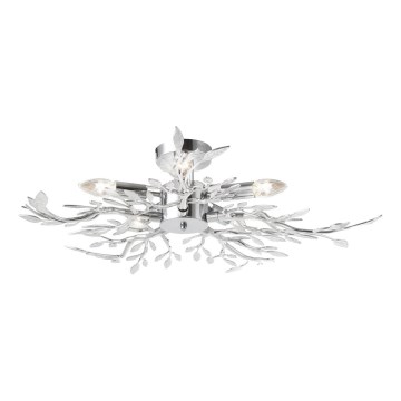 Globo - Luz de teto 5xE14/40W/230V