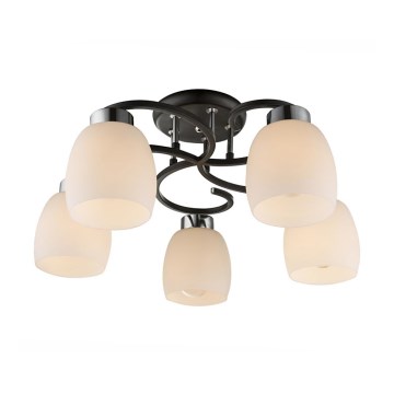 Globo - Luz de teto 5xE27/40W/230V