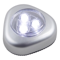 Globo - Luz noturna LED 4xLED/0,21W/1,5V