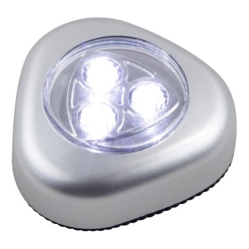 Globo - Luz noturna LED 4xLED/0,21W/1,5V