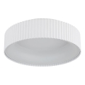 Globo - Plafon de tecto LED/45W/230V 2700/4000/6000K Ø 46 cm branco