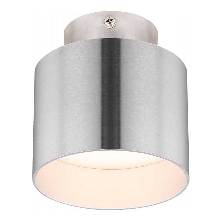 Globo - Plafon LED LED/8W/230V + LED/4W/230V