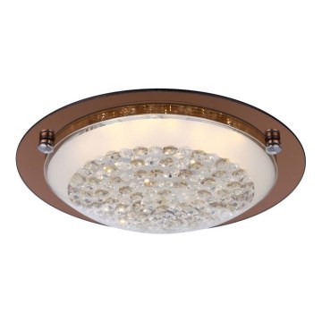 Globo - Plafon LED TABASCO LED/12W/230V